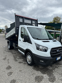 Ford Transit ribaltabile 2024