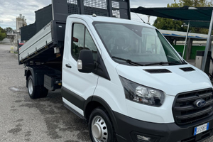Ford Transit ribaltabile 2024