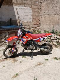 Apollo RFZ 125 automatico