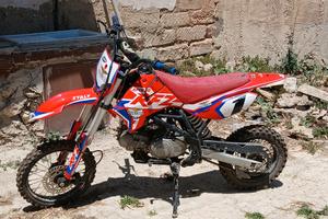 Apollo RFZ 125 automatico