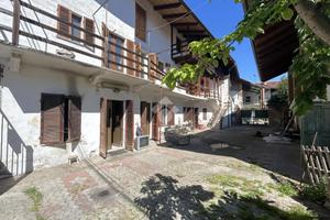 CASA SEMINDIPENDENTE A BORGOMASINO