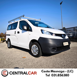 Nissan NV200 Combi 1.5 TD - Autocarro N1 - 5 posti