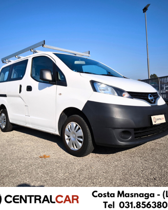 Nissan NV200 Combi 1.5 TD - Autocarro N1 - 5 posti