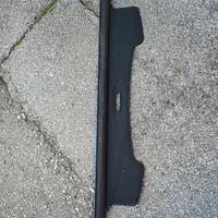 tappetini e tendina copri baule per Dacia lodgy