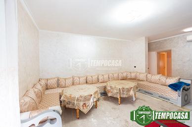 Ampio Trilocale con Giardino