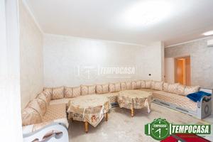 Ampio Trilocale con Giardino