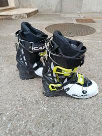 scarponi da sci alpinismo 