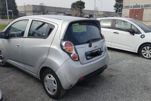 Chevrolet Spark b/gpl 