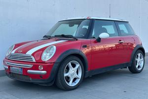 Mini 1.6 16V Cooper Neopatentati