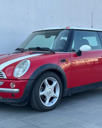 Mini 1.6 16V Cooper Neopatentati