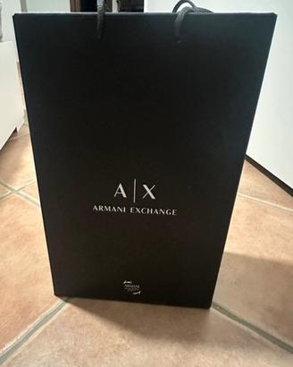 scarpe Armani