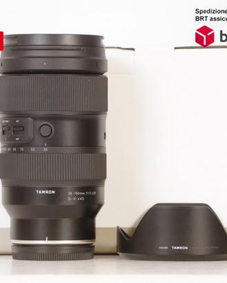 Tamron 35-150 F2-2.8 Di III VXD - Z mount- (Nikon)