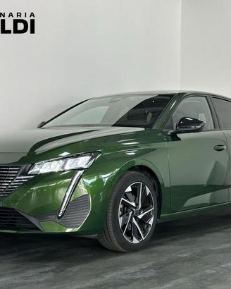 Peugeot 308 BlueHDi 130 S&S EAT8 Allure Pack