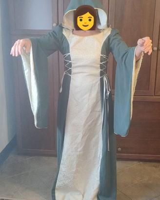 Vestito dama medievale MYTHOLON