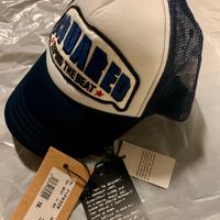 Cappello DSQUARED originale nuovo