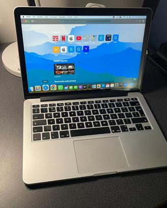 Macbook Pro Retinadisplay - 2015