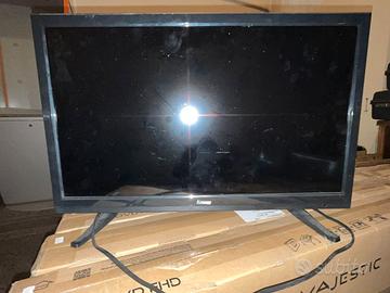 televisore KENNEX 23,6 pollici