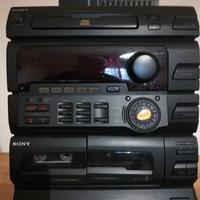 hi fi Sony mhc 701