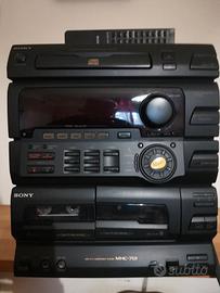 hi fi Sony mhc 701