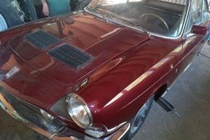Simca 1200S
