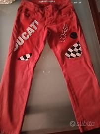 Pantaloni Jecherson Ducati