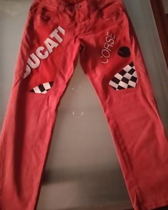 Pantaloni Jecherson Ducati
