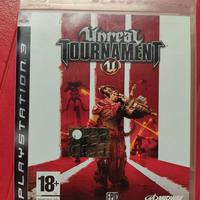 Gioco Ps3 Unreal Tournament