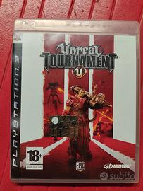 Gioco Ps3 Unreal Tournament