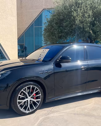 Maserati grecale 3.0 V6 Trofeo 530cv