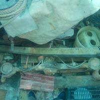 ponte posteriore per Lada Niva 