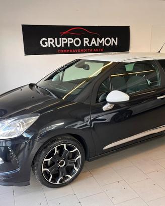 Ds DS3 3 1.6 e-HDi 90 airdream So Chic