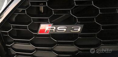 Audi Rs3  8v