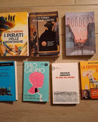 Libri per ragazzi