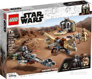 LEGO 75299 Star Wars Allarme su Tatooine