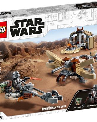 LEGO 75299 Star Wars Allarme su Tatooine