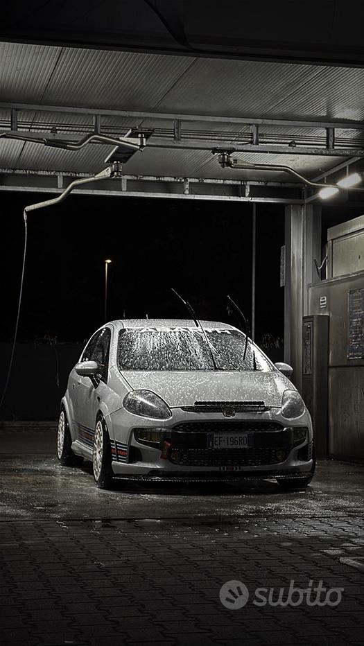 Abarth Punto Evo