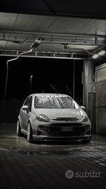 Abarth Punto EVO