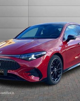 Mercedes-Benz CLA EQ 250+ AMG Line Premium