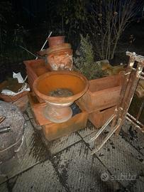 Vasi in terracotta