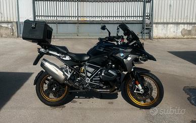 Bmw r 1250 gs - triple black