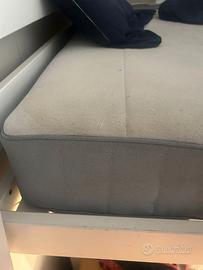 materasso matrimoniale 