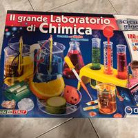 Giochi creativi esperimenti per bambini