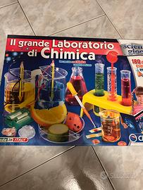 Giochi creativi esperimenti per bambini