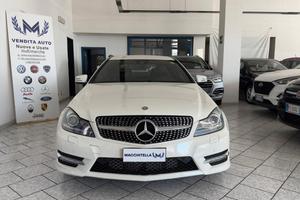 Mercedes-benz C 220 C 220 CDI BlueEFFICIENCY Coupé