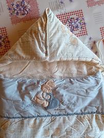 sacco per bambini Andy e Helen