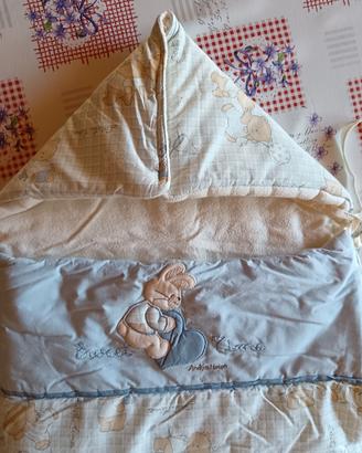 sacco per bambini Andy e Helen