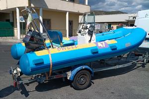 gommone sweel 4.70