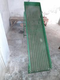 defogliatrice manuale