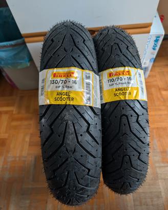 Pirelli Angel Scooter 