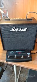 amplificatore digitale Marshall Code 25 